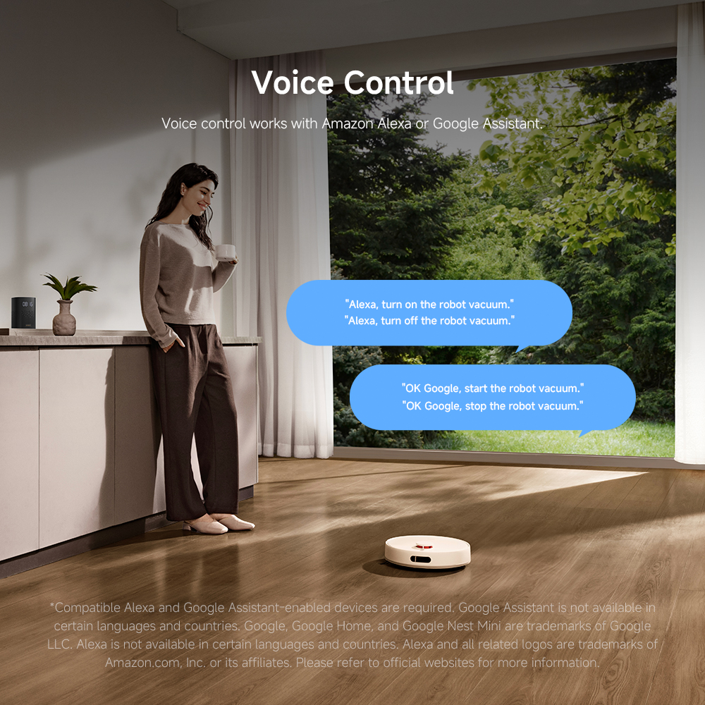 Xiaomi Robot Vacuum Cleaner H40 7