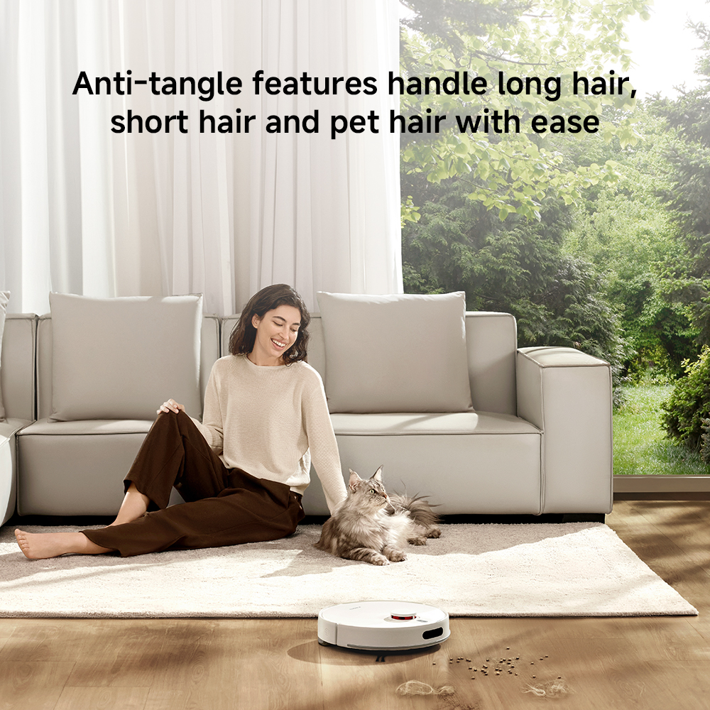 Xiaomi Robot Vacuum Cleaner H40 11
