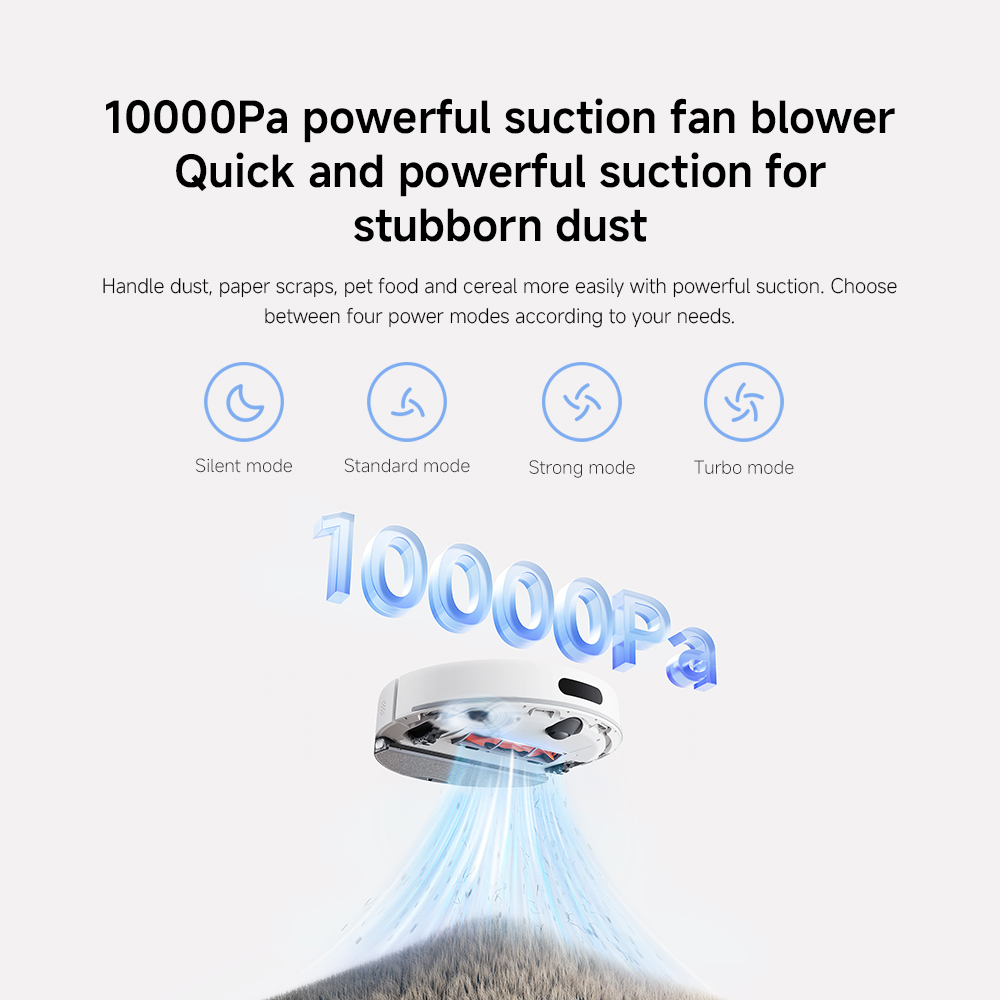 Xiaomi Robot Vacuum Cleaner H40 13