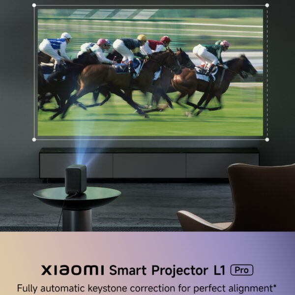 Xiaomi Smart Projector L1 Pro - Syntech