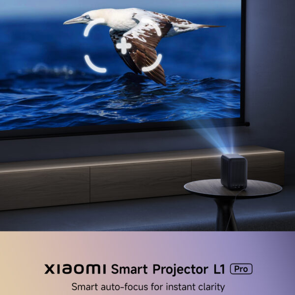 Xiaomi Smart Projector L1 Pro - Syntech