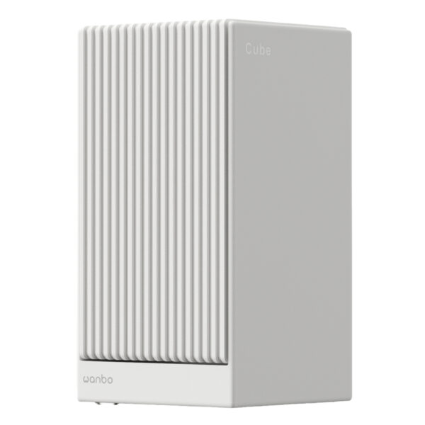 Wanbo Cube 2 Pro – 1080P 500ANSI Android 11 Smart Home Theatre
