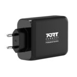 Port Connect GaN 130W PD USB Type-C Wall Charger - Image 1