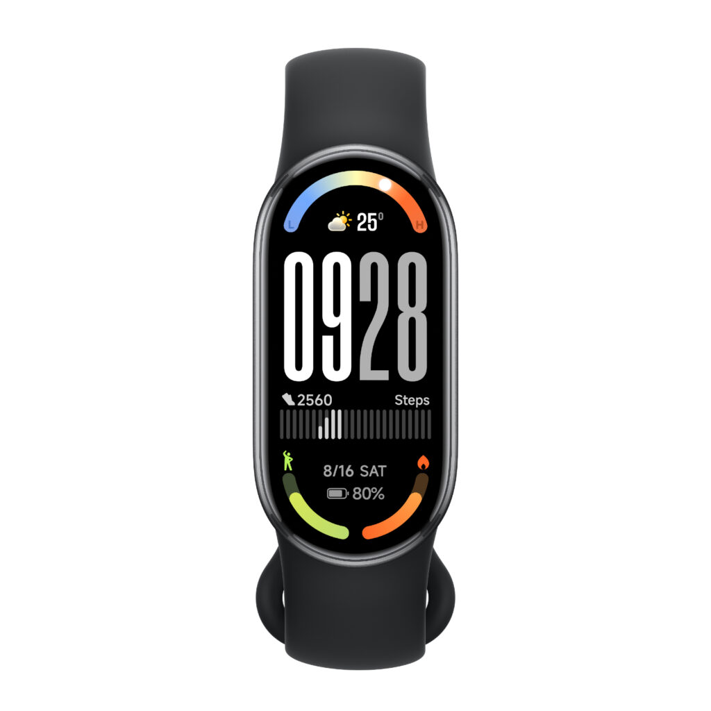 Xiaomi Smart Band 10 - Black - Image 5