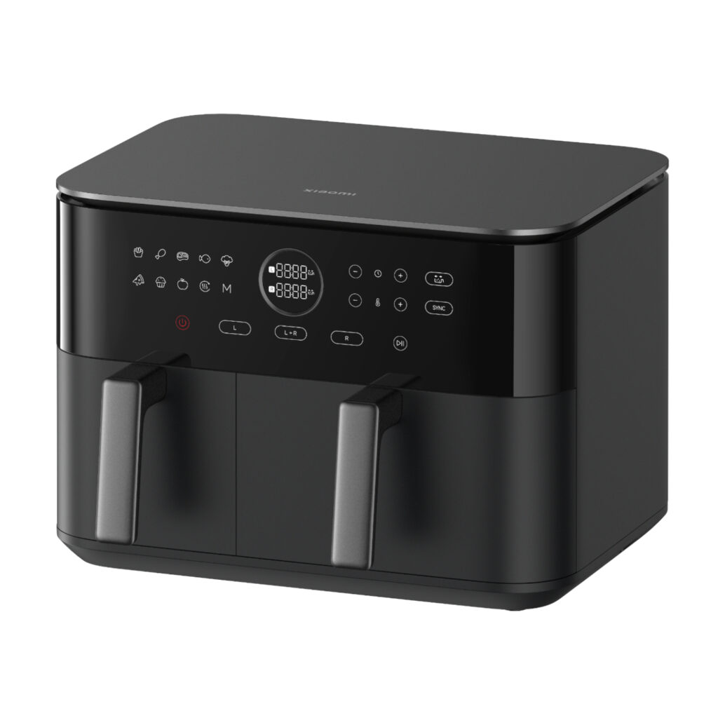 Xiaomi Dual Zone Air Fryer 10L - Image 3