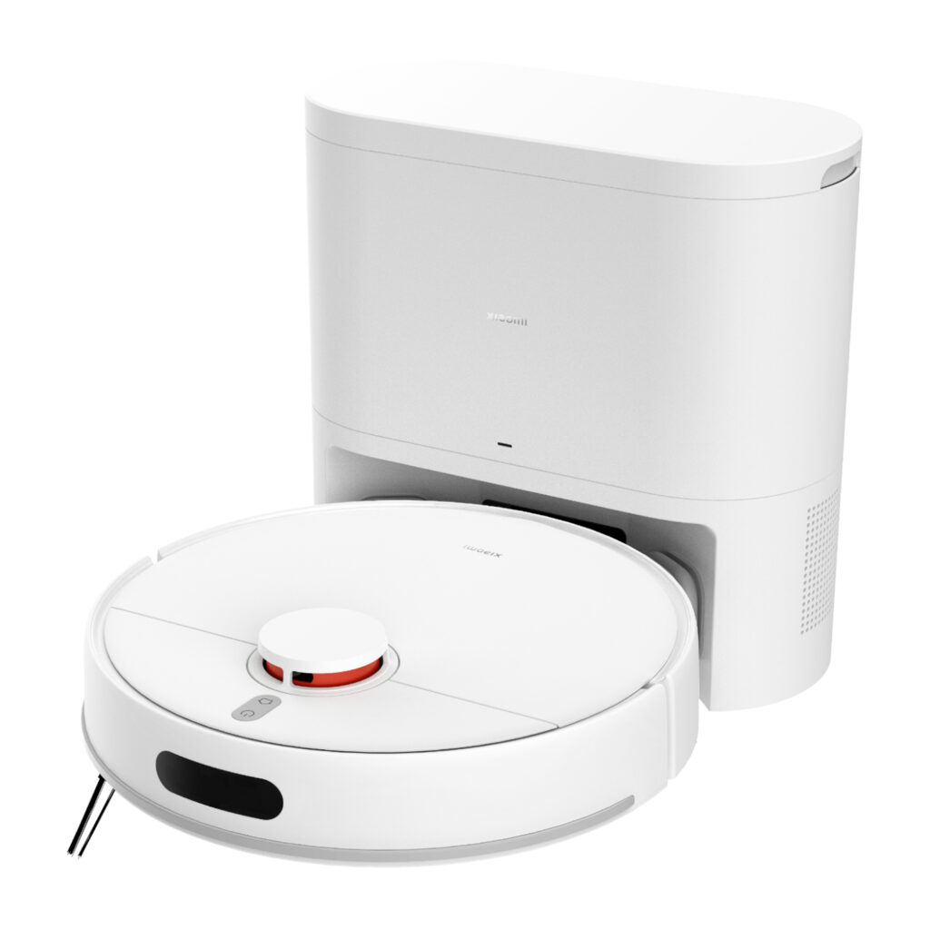 Xiaomi Robot Vacuum Cleaner H40 - Image 3
