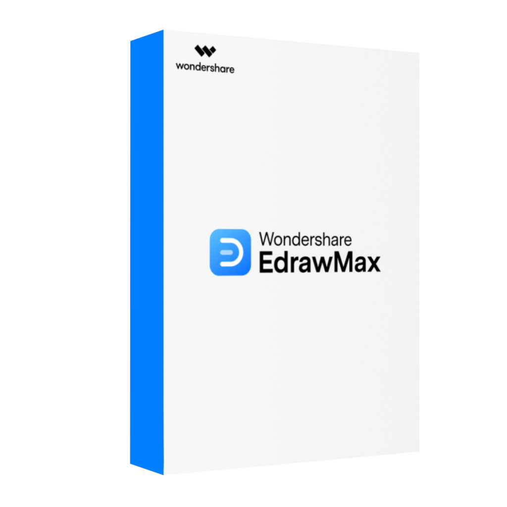Wondershare EdrawMax Creative Assets (Digital Annual License) - Image 1