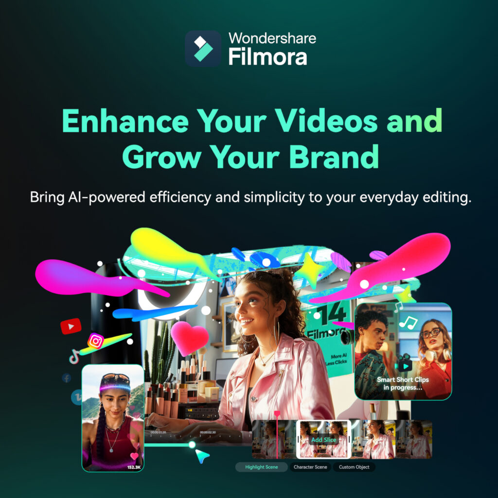 Wondershare Filmora AI Credits - 20 000 Credits (Digital Annual License) - Image 1