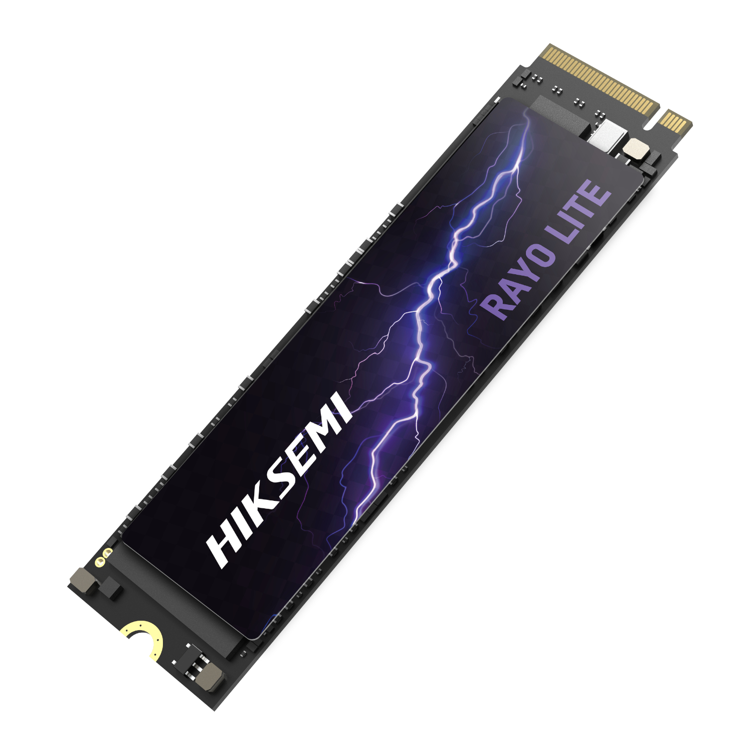 Hiksemi Rayo Lite 2TB Gen4 M.2 NVMe 3D NAND SSD 2