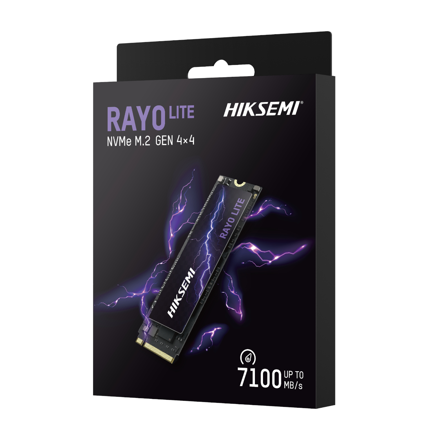 Hiksemi Rayo Lite 2TB Gen4 M.2 NVMe 3D NAND SSD 4