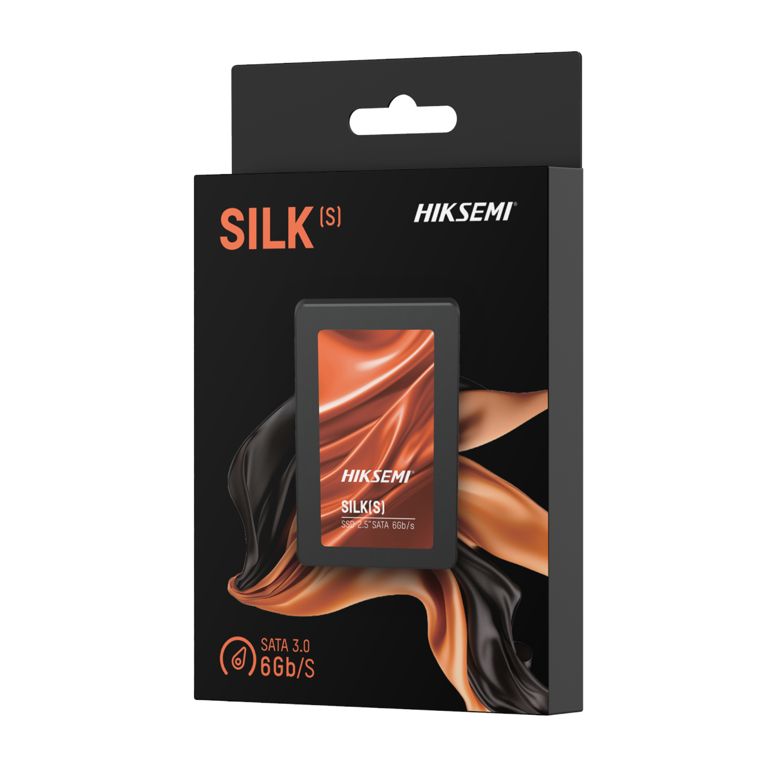 Hiksemi Silk(S) 2TB SATAIII 2.5" SSD 4