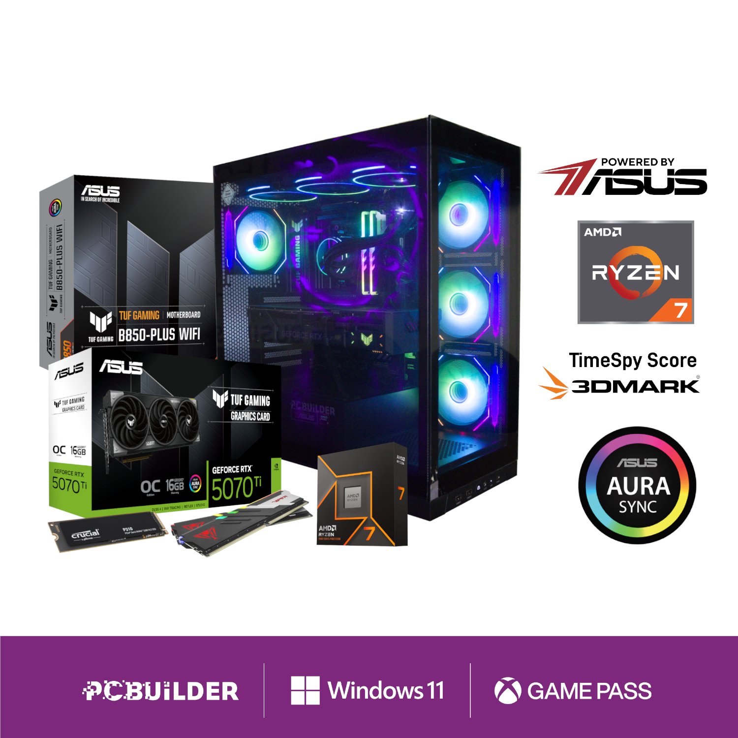 Desktop computers - Syntech