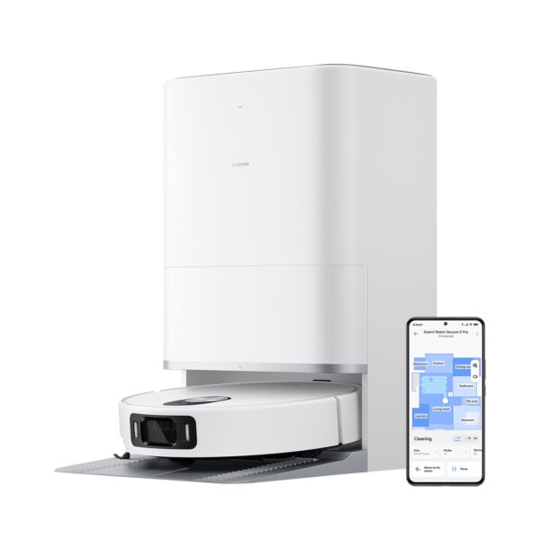 Xiaomi Robot Vacuum 5 Pro