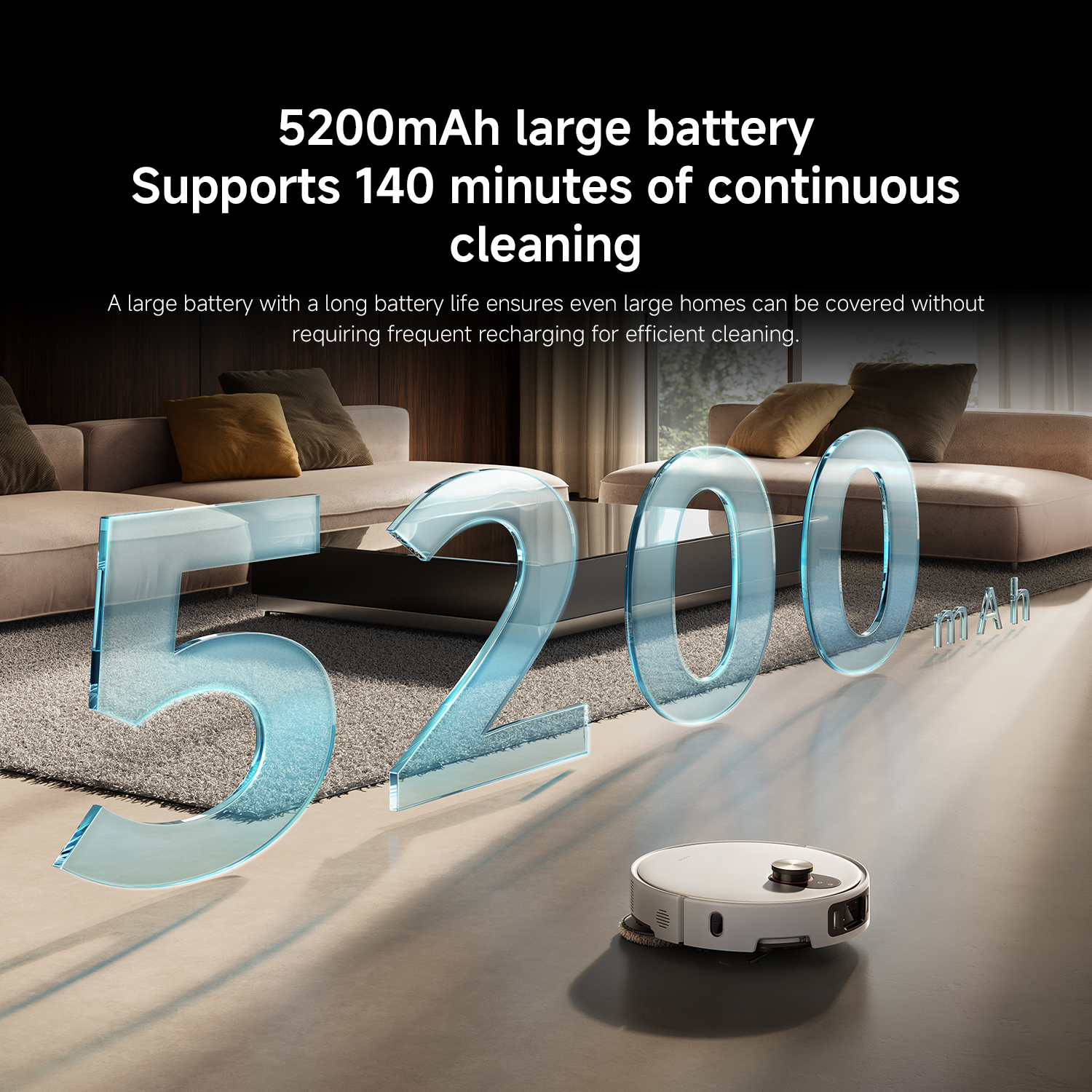 Xiaomi Robot Vacuum Cleaner 5 Pro 17
