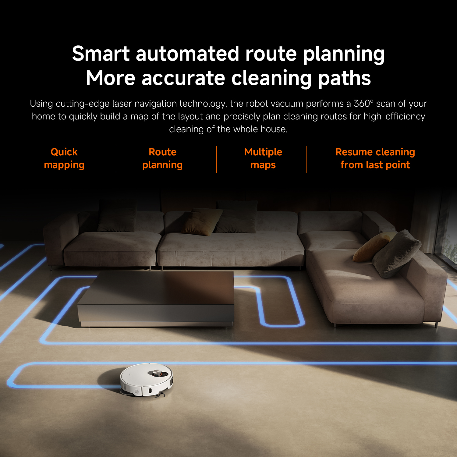 Xiaomi Robot Vacuum Cleaner 5 Pro 16