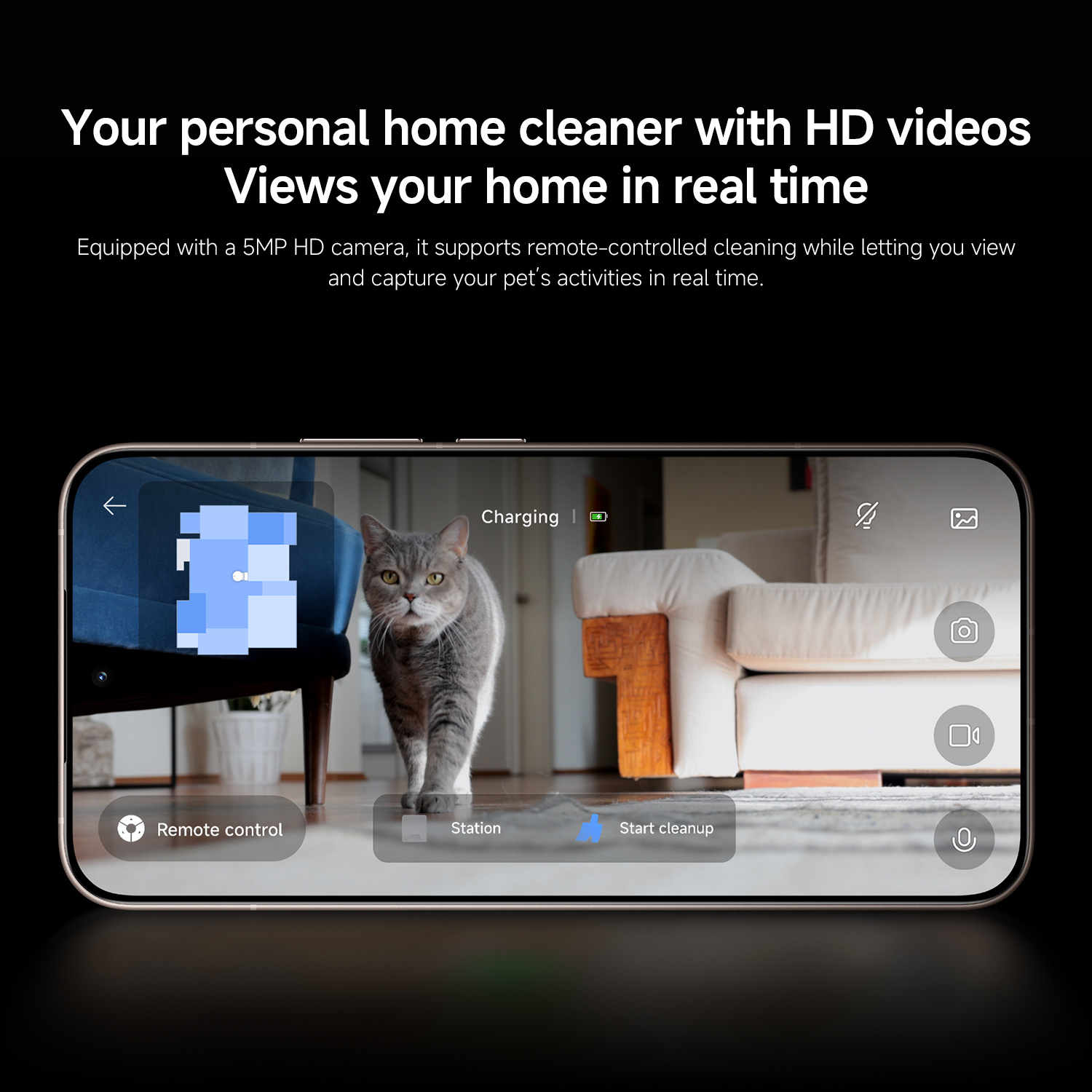 Xiaomi Robot Vacuum Cleaner 5 Pro 14