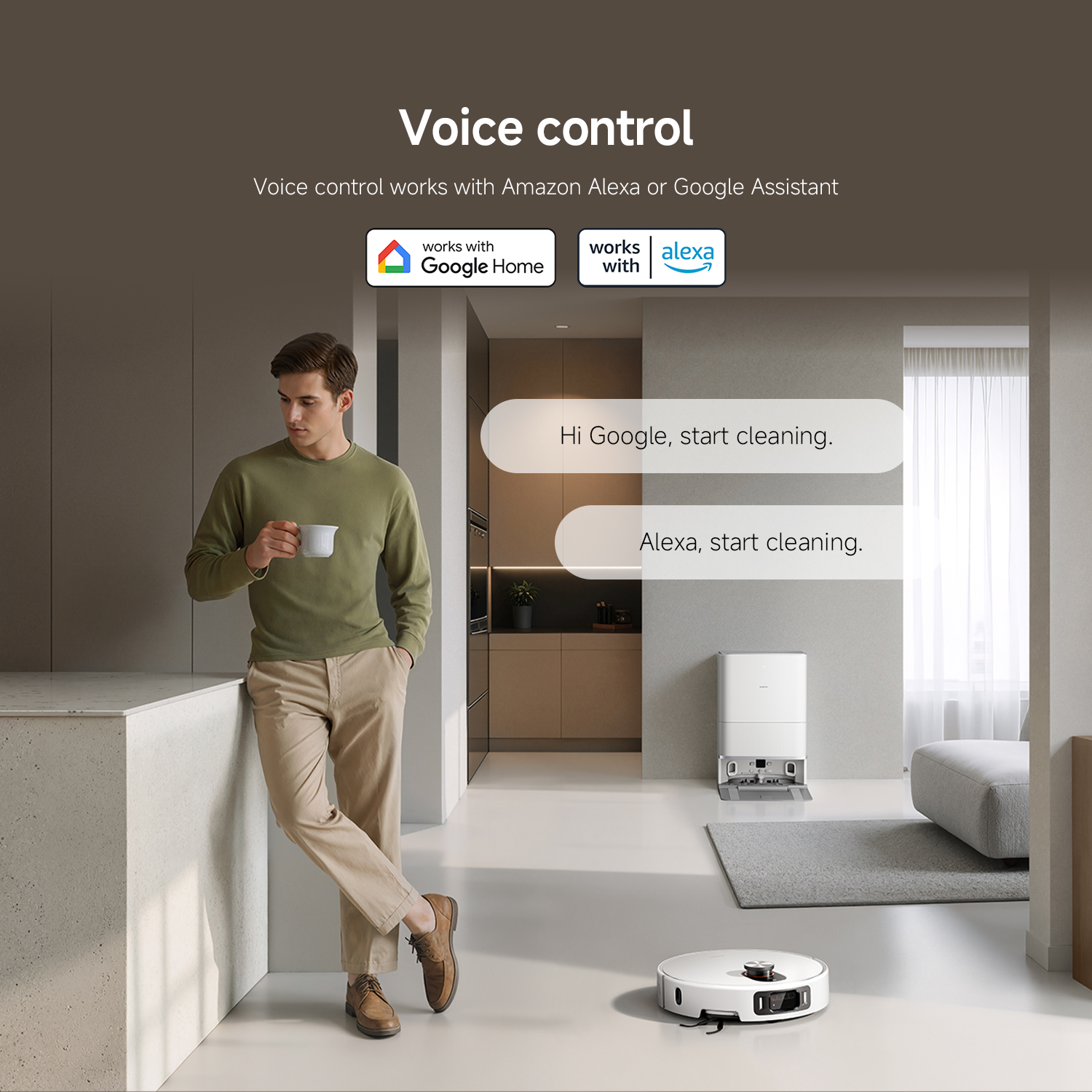 Xiaomi Robot Vacuum Cleaner 5 Pro 13