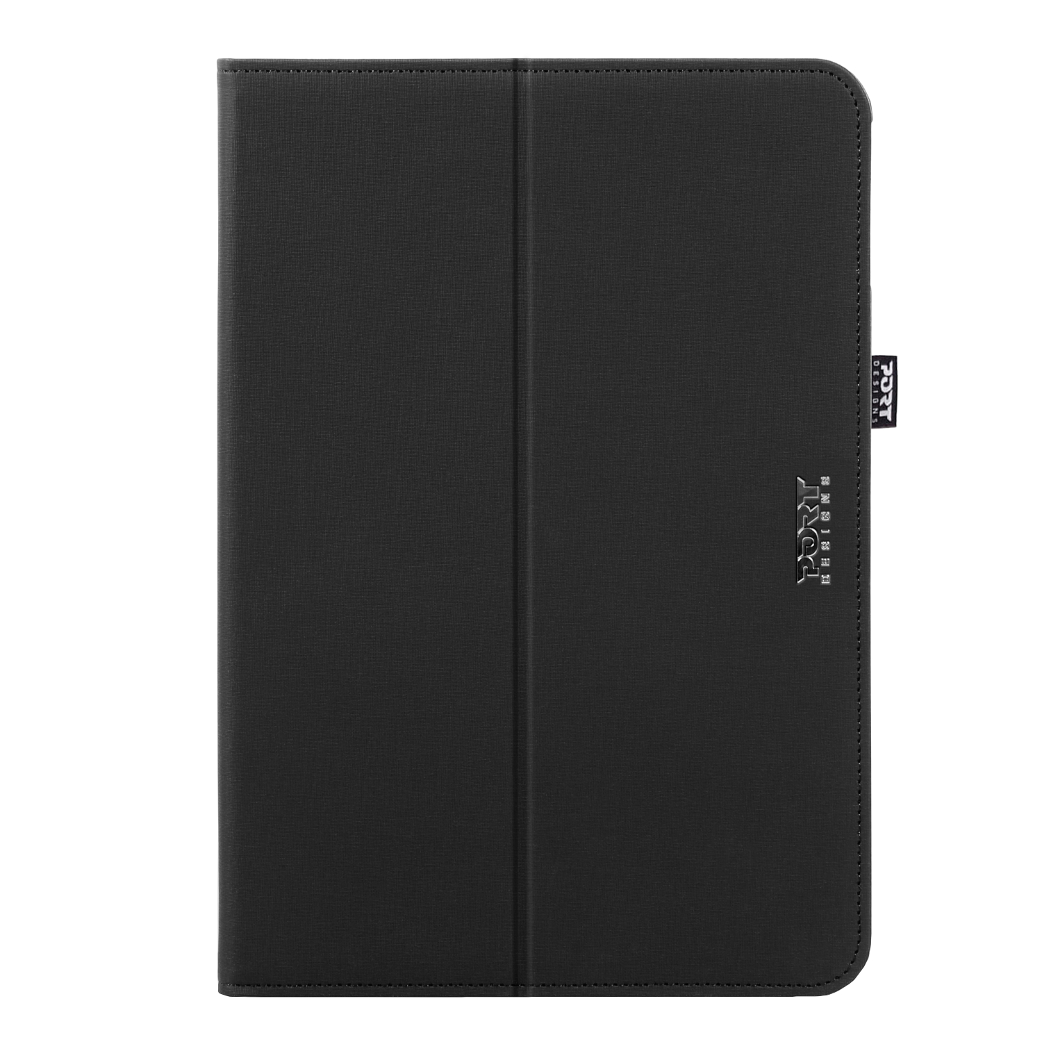 Port Designs MUSKOKA 11 inch Samsung Galaxy Tab A9+ Reinforced Tablet Case - Black
