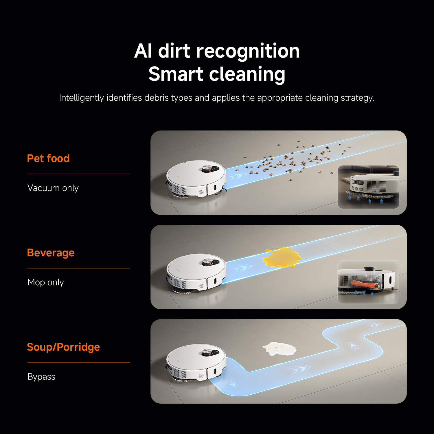 Xiaomi Robot Vacuum Cleaner 5 Pro 23