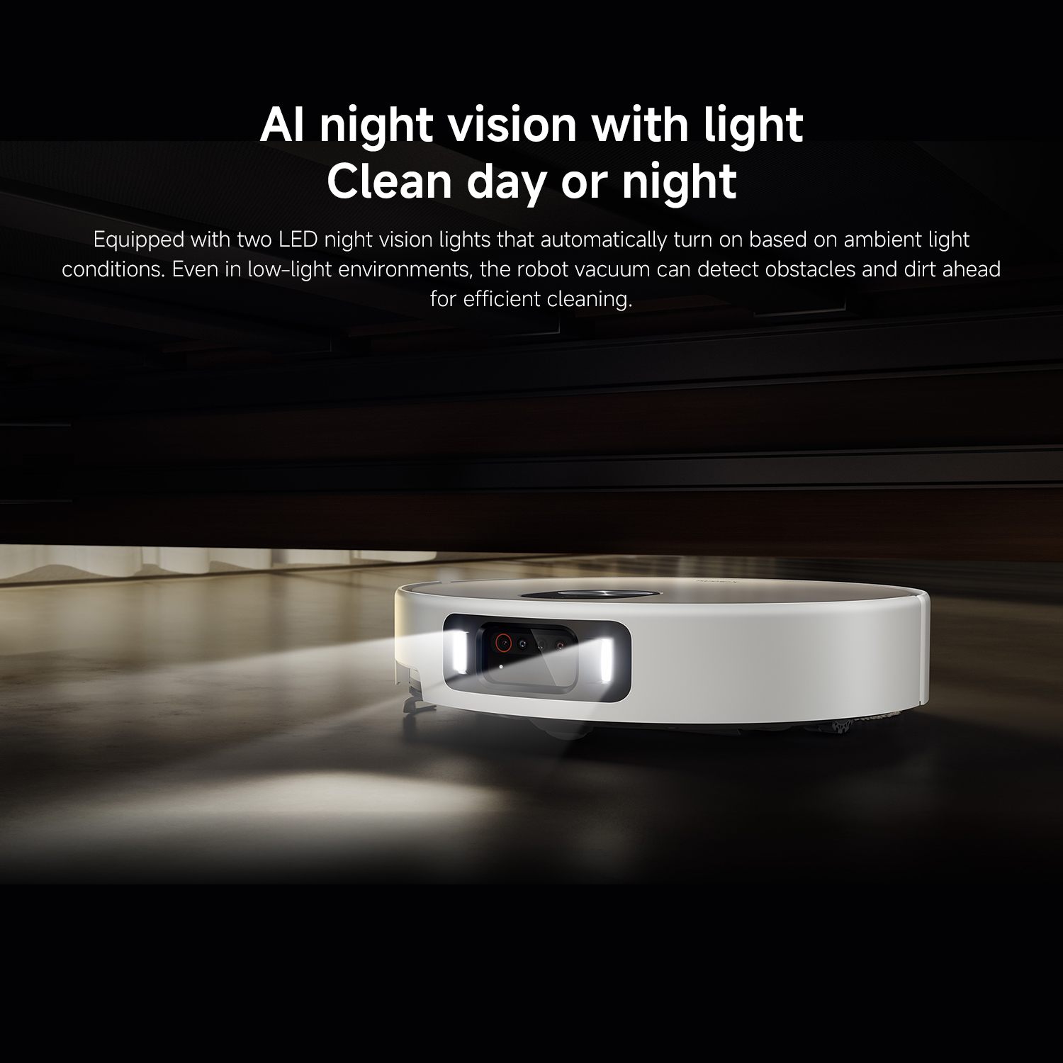 Xiaomi Robot Vacuum Cleaner 5 Pro 22