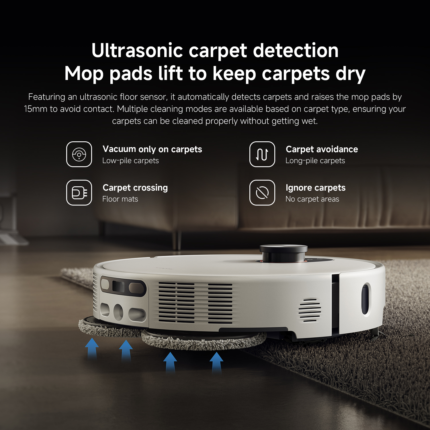 Xiaomi Robot Vacuum Cleaner 5 Pro 21