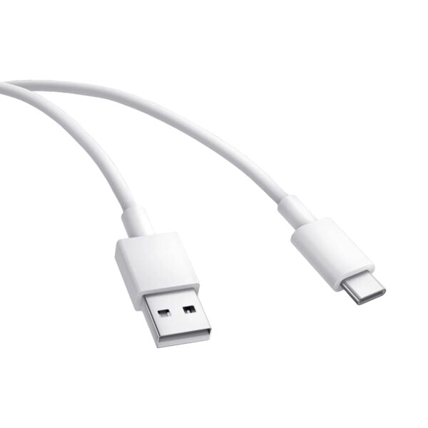 Xiaomi 3A USB-A to USB Type-C Cable 1M - White