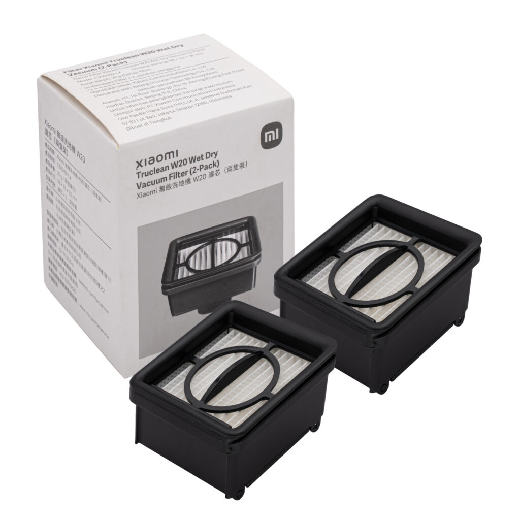 Xiaomi Truclean W20 Wet Dry Vacuum Filter 2-Pack - Image 4