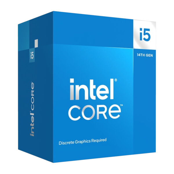 Intel 14th Gen Core i5-14400F LGA1700 2.5GHz 6-Core CPU