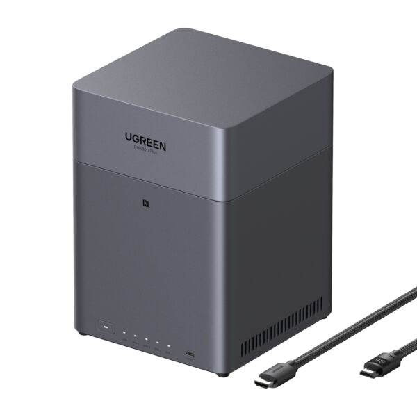 UGREEN DH4300 PLUS 4-Bay NAS Storage
