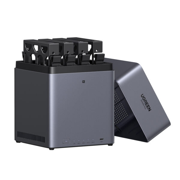 UGREEN DH4300 PLUS 4-Bay NAS Storage - Syntech