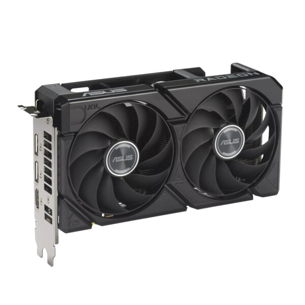 Asus Dual Radeon RX 9060 XT 16GB GDDR6 Graphics Card - Syntech