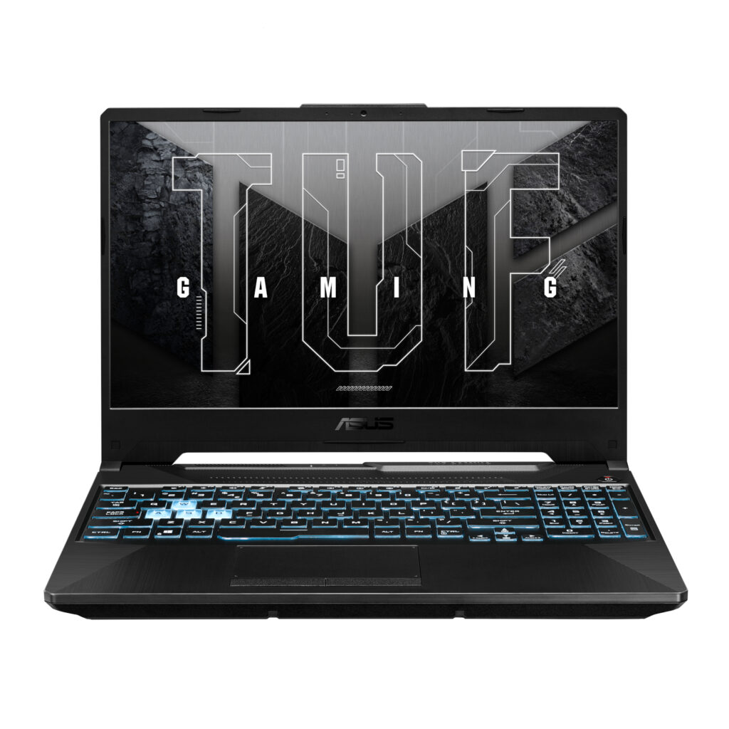 Asus TUF Gaming A15 15.6" AMD Ryzen 7 7445HS Windows 11 Gaming Laptop - Image 3
