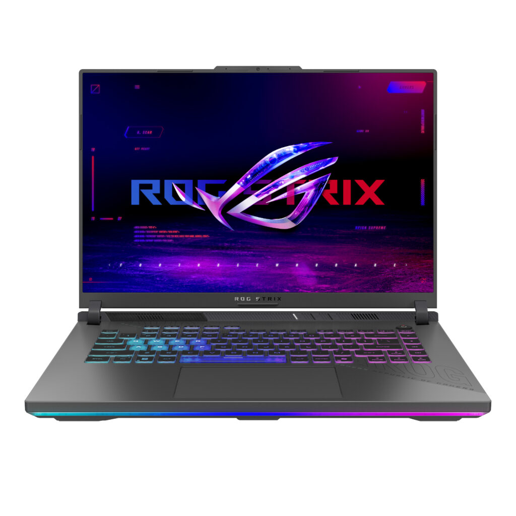 Asus ROG Strix G16 Gaming Laptop 16" | Ryzen 9 8940HX | 16GB DDR5 | RTX 5060 | 1TB SSD | Windows 11 Home - Image 7