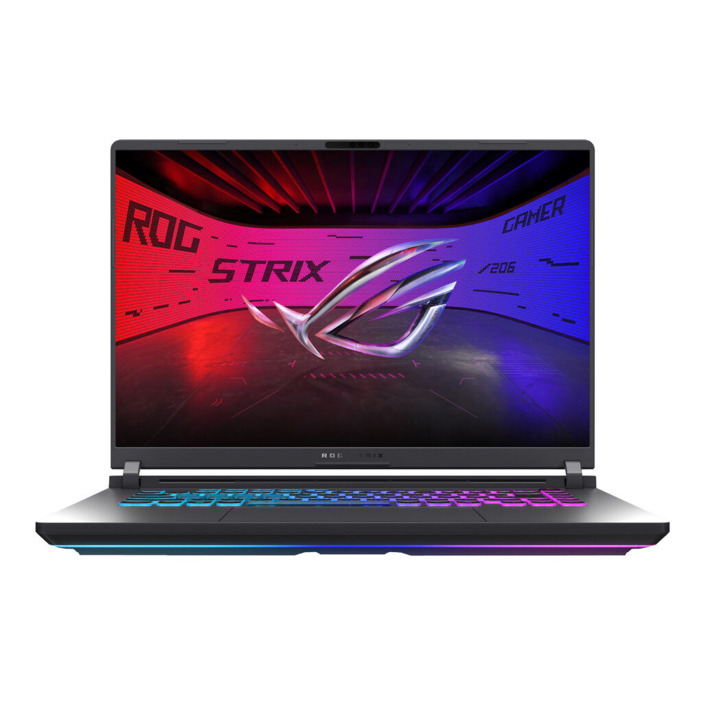 Asus ROG Strix G16 Gaming Laptop 16" | Ultra 9 275HX | 32GB DDR5 | RTX 5080 | 1TB SSD | Windows 11 Home - Image 2