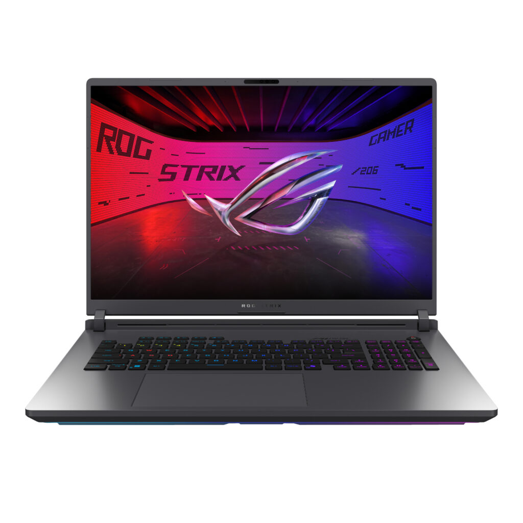 Asus ROG Strix G18 Gaming Laptop 18" | Ultra 9 275HX | 32GB DDR5 | RTX 5070Ti | 1TB SSD | Windows 11 Home - Image 4