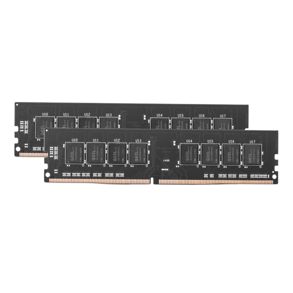 GeIL Pristine 32GB DDR4 3200MHz Desktop Memory Kit (16G x 2) - Image 1