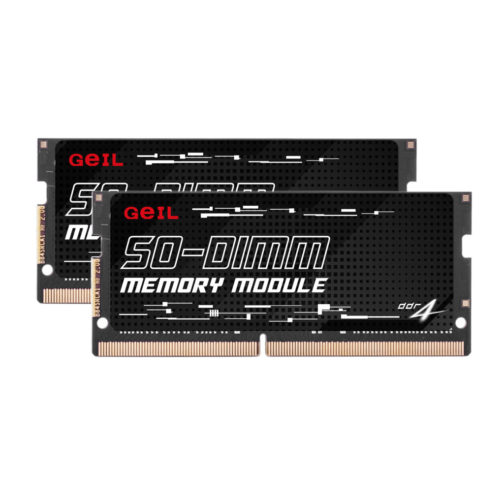 GeIL Pristine 16GB(8GB x 2) DDR4 3200MHz Notebook Memory Kit - Image 4