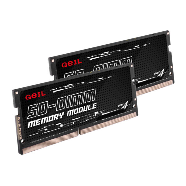 GeIL Pristine 16GB(8GB x 2) DDR4 3200MHz Notebook Memory Kit - Syntech