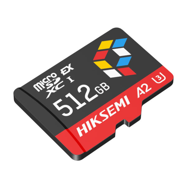 Hiksemi Future PRO 512GB MicroSD EXPRESS PCIE 3x1 TLC (Without