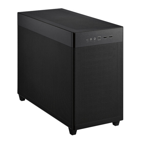 Asus Prime AP201 Mesh MicroATX Chassis - Black - Syntech