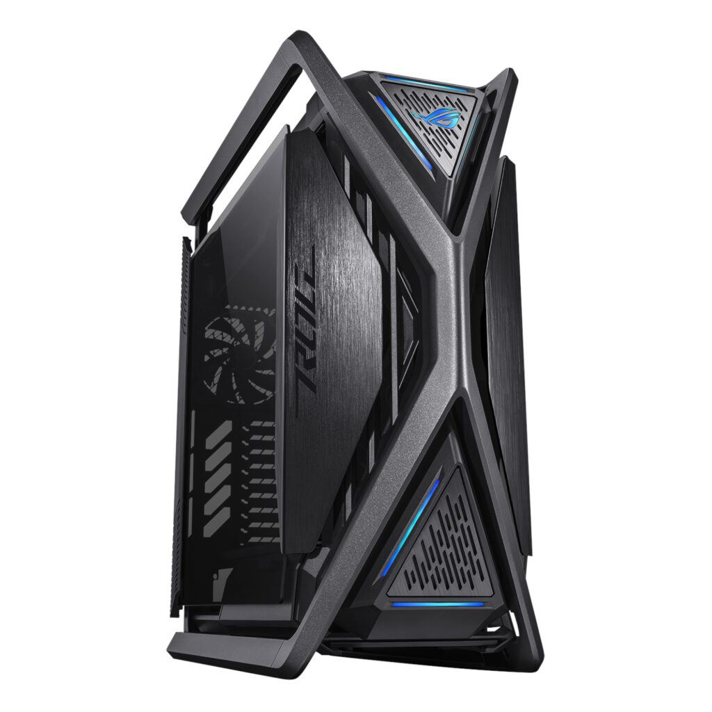 Asus ROG Hyperion GR701 E-ATX ARGB Gaming Chassis - Black - Image 6