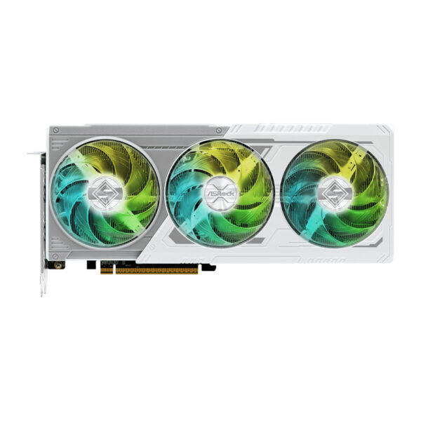 ASRock Radeon RX9060 XT Steel Legend 16G Graphics Card - Syntech