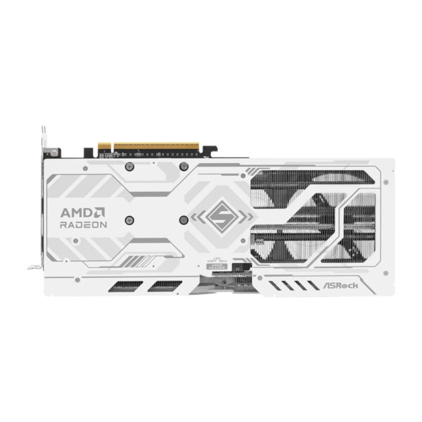 ASRock Radeon RX9060 XT Steel Legend 16G Graphics Card - Syntech