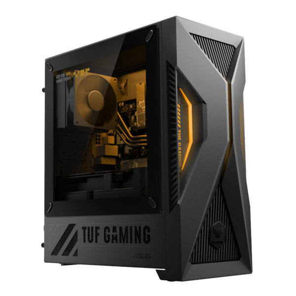 Asus TUF Gaming T500 Gaming Desktop Mini Tower | Intel i7-13620H