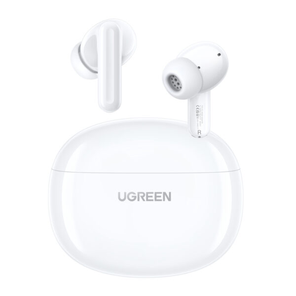 UGREEN HiTune P3 In-Ear Wireless Earbuds–White
