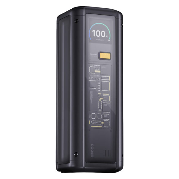 Xiaomi 212W Fast Charge Power Bank 25000mAh – Black