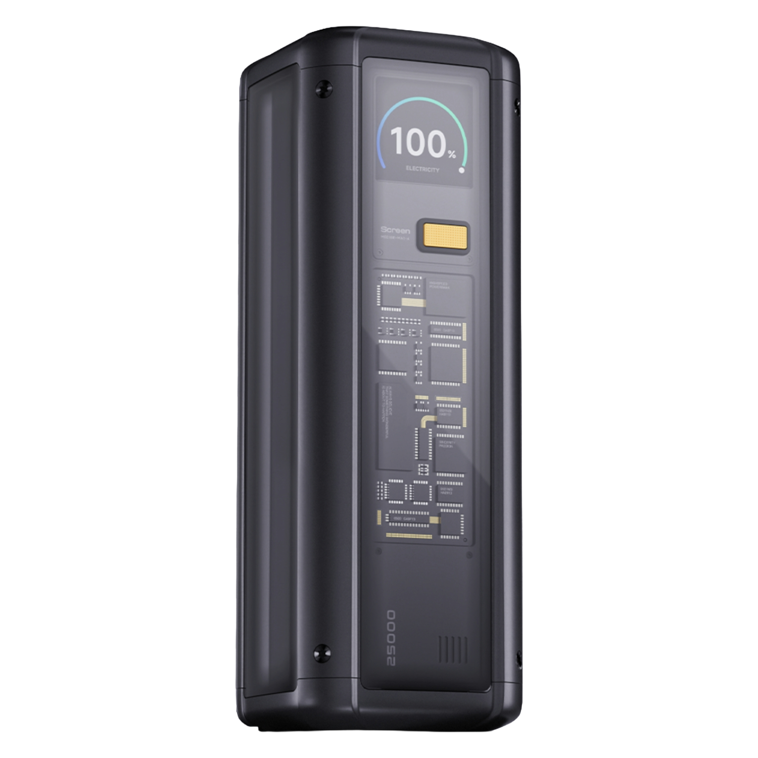 Xiaomi 212W Fast Charge Power Bank 25000mAh – Black - Syntech
