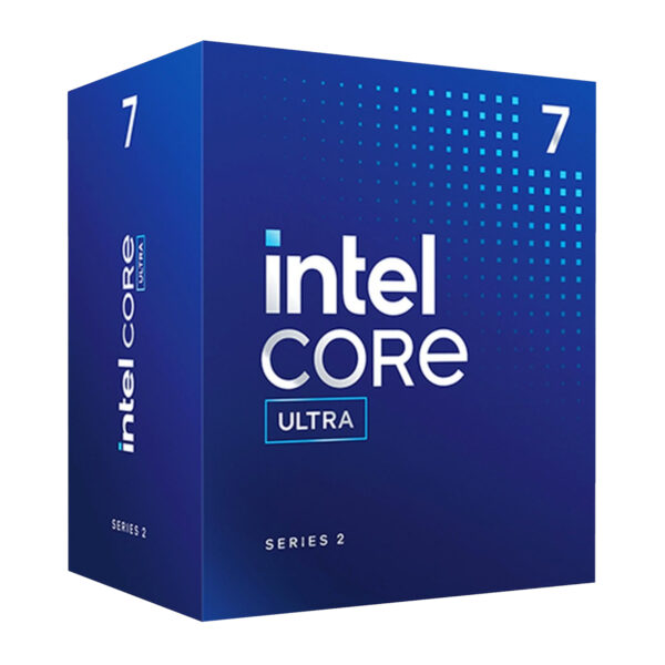 Intel Core Ultra 7 265K LGA1851 3.9Ghz 20-Core CPU - Syntech