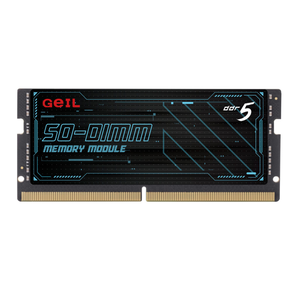 GeIL Pristine 16GB DDR5 4800MHz Notebook Memory - Image 3