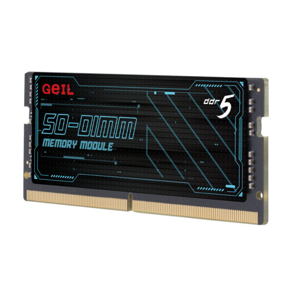 GeIL Pristine 16GB DDR5 4800MHz Notebook Memory - Syntech